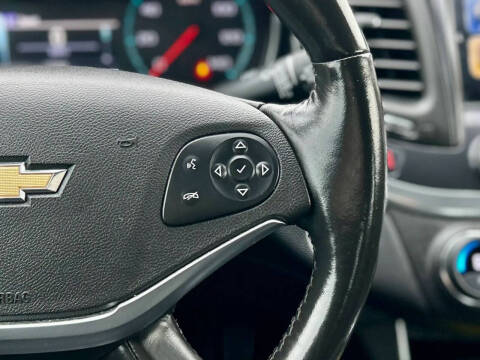 2019 Chevrolet Impala LT