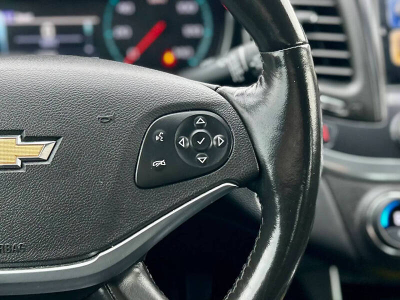 2019 Chevrolet Impala LT