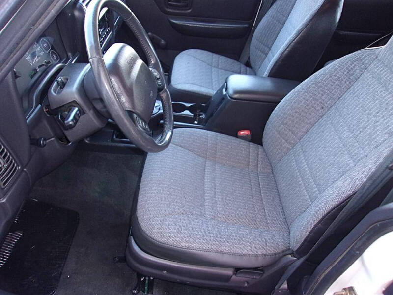 2000 Jeep Cherokee SE