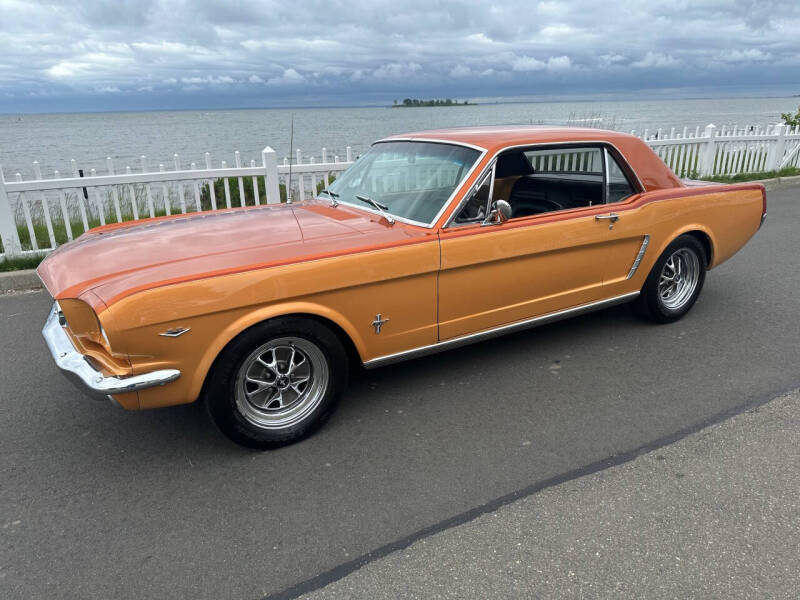 1965 Ford Mustang