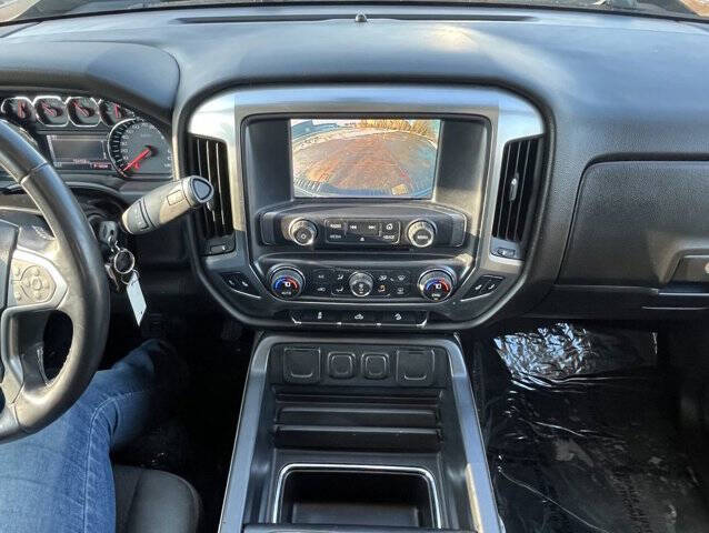 2016 Chevrolet Silverado 1500