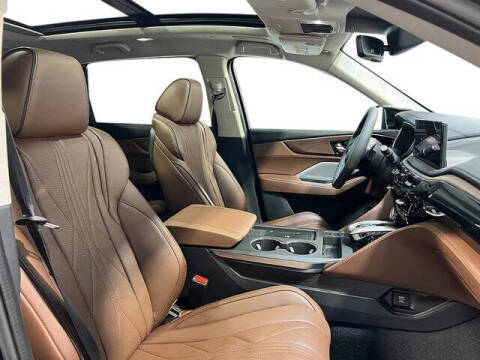 2026 Acura MDX SH-AWD w/Advance