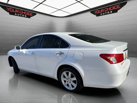2008 Lexus ES 350