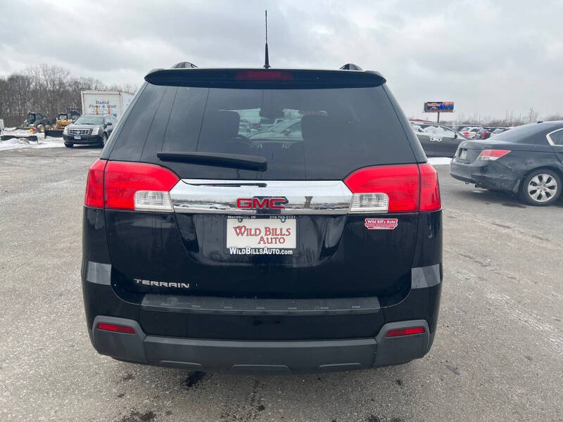 2012 GMC Terrain SLT-1