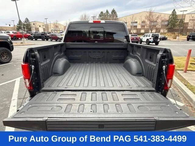 2019 Ford F-150 Limited