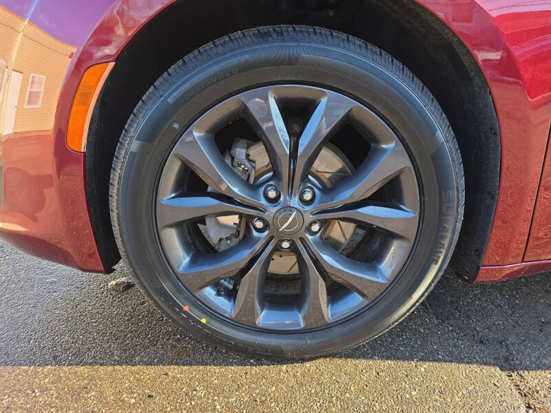 2020 Chrysler Pacifica Touring L Plus