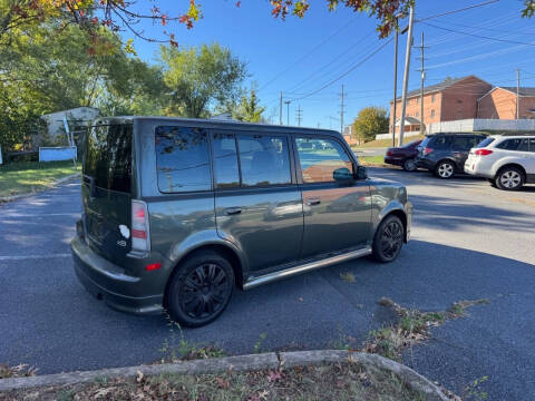 2005 Scion xB