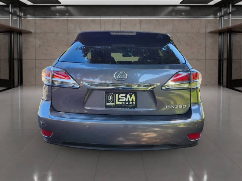 2015 Lexus RX 350