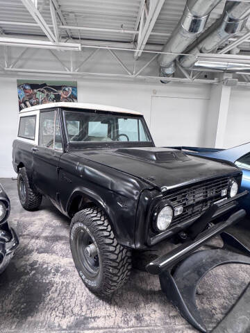 1967 Ford Bronco