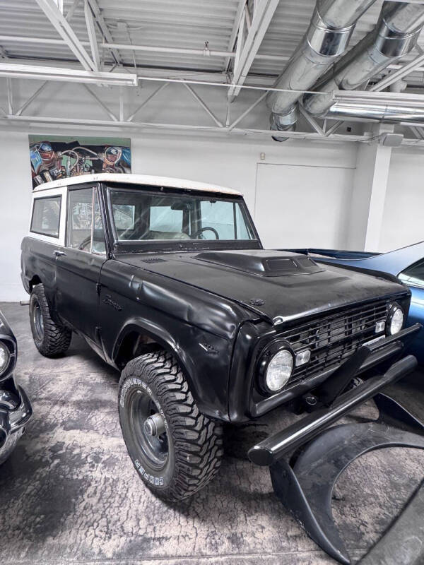 1967 Ford Bronco