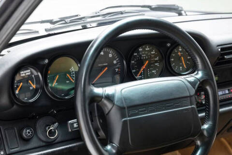 1994 Porsche 911