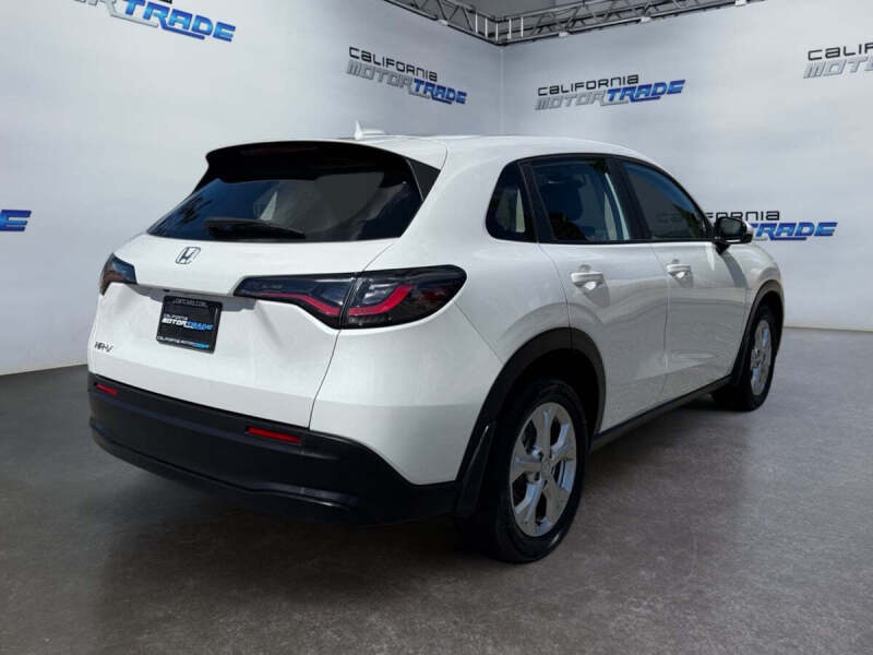 2023 Honda HR-V LX
