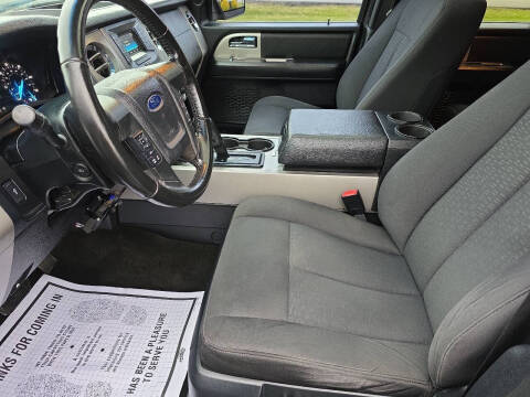 2016 Ford Expedition XLT