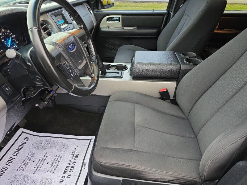 2016 Ford Expedition XLT