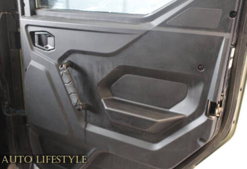 2025 Polaris XPEDITION