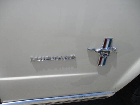 1965 Ford Mustang