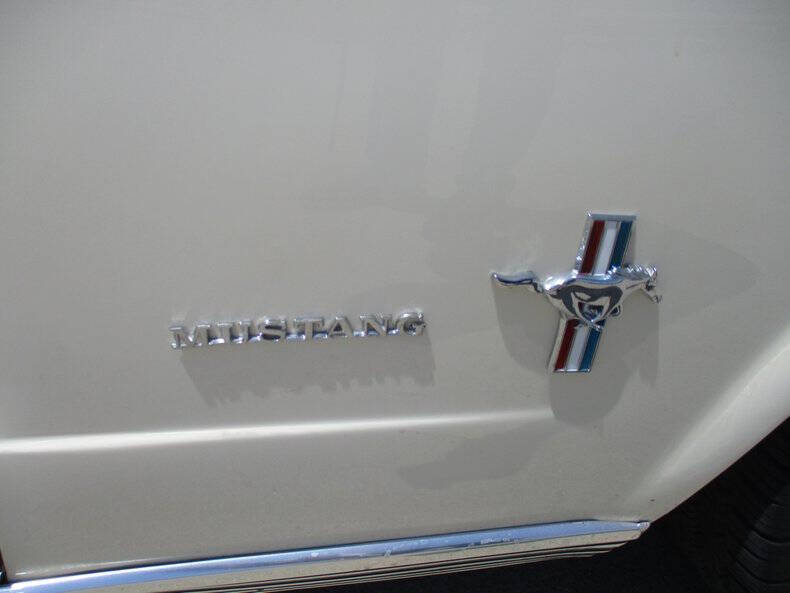 1965 Ford Mustang