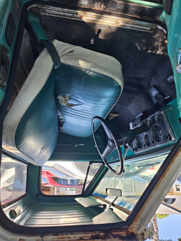 1972 GMC 3100