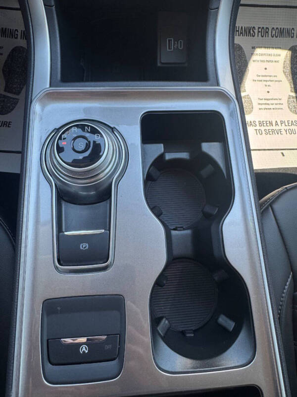 2024 Ford Edge