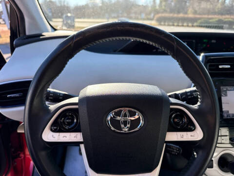 2017 Toyota Prius Three Touring