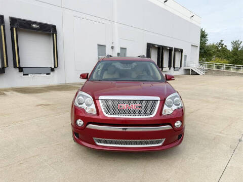 2012 GMC Acadia Denali