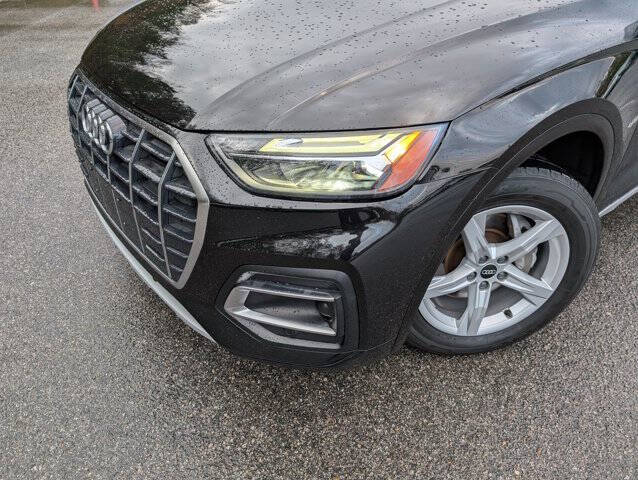 2021 Audi Q5 quattro Premium 45 TFSI