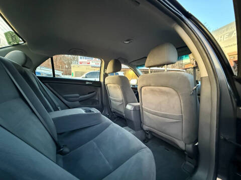 2007 Honda Accord Special Edition