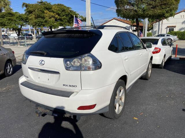 2006 Lexus RX 330