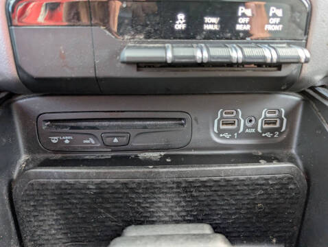 2019 RAM 1500 Big Horn