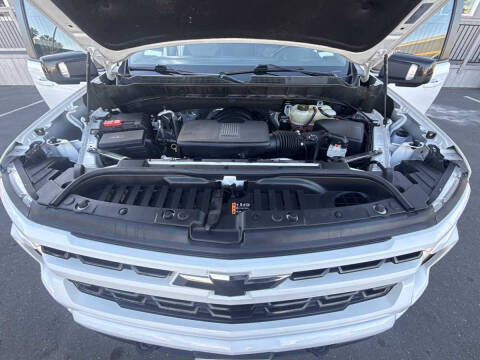 2022 Chevrolet Silverado 1500