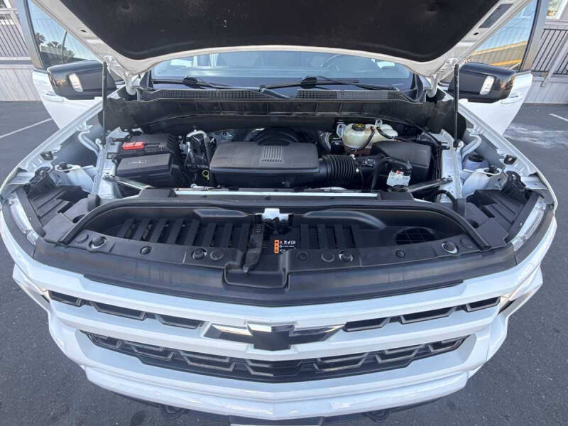 2022 Chevrolet Silverado 1500