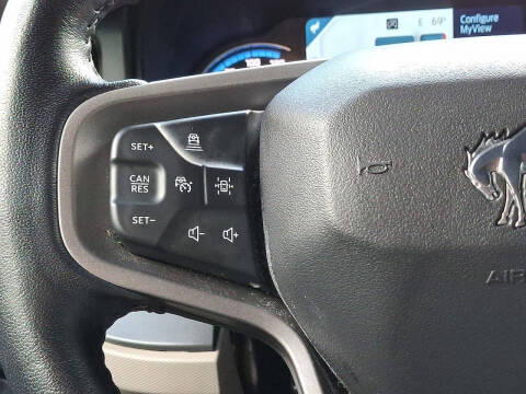 2022 Ford Bronco Wildtrak Advanced