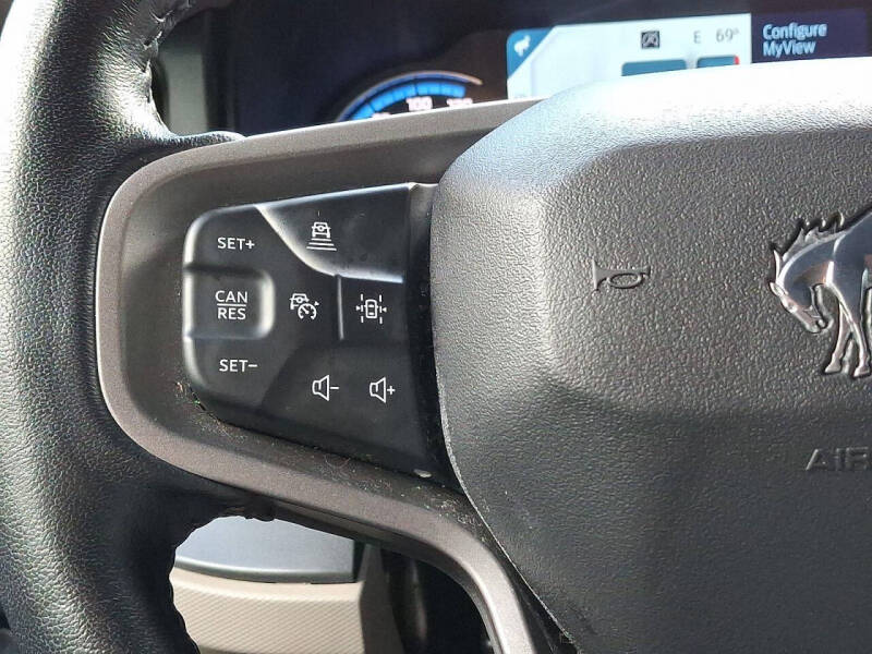 2022 Ford Bronco Wildtrak Advanced