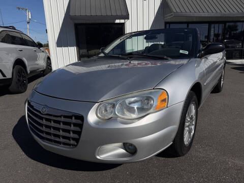 2004 Chrysler Sebring Touring
