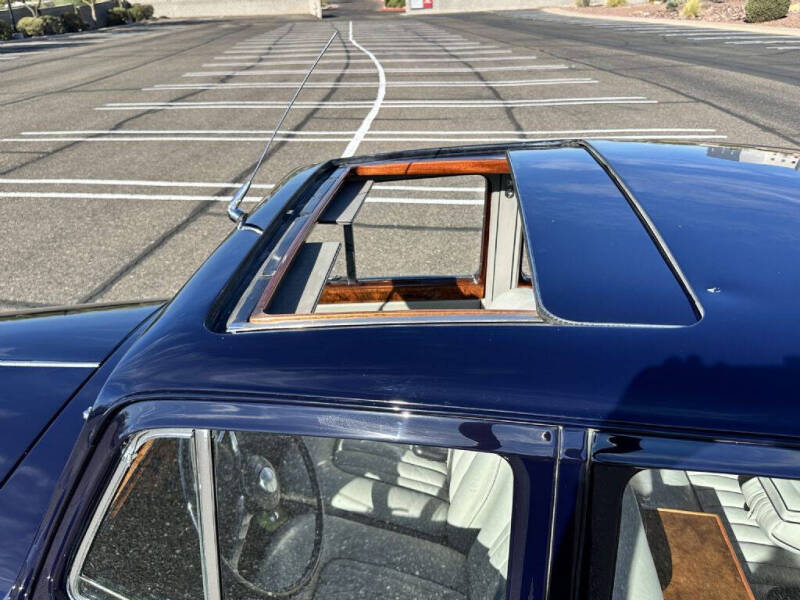 1954 Rolls-Royce Silver Dawn