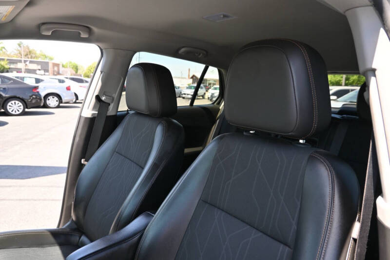 2017 Chevrolet Trax LT