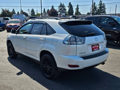 2004 Lexus RX 330