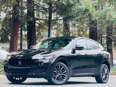 2019 Maserati Levante