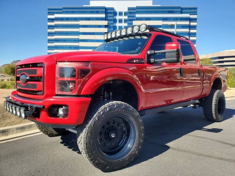 2012 Ford F-350 Super Duty for sale at Day & Night Truck Sales in Tempe AZ