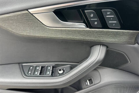 2021 Audi A4 quattro S line Prem Plus 45 TFSI