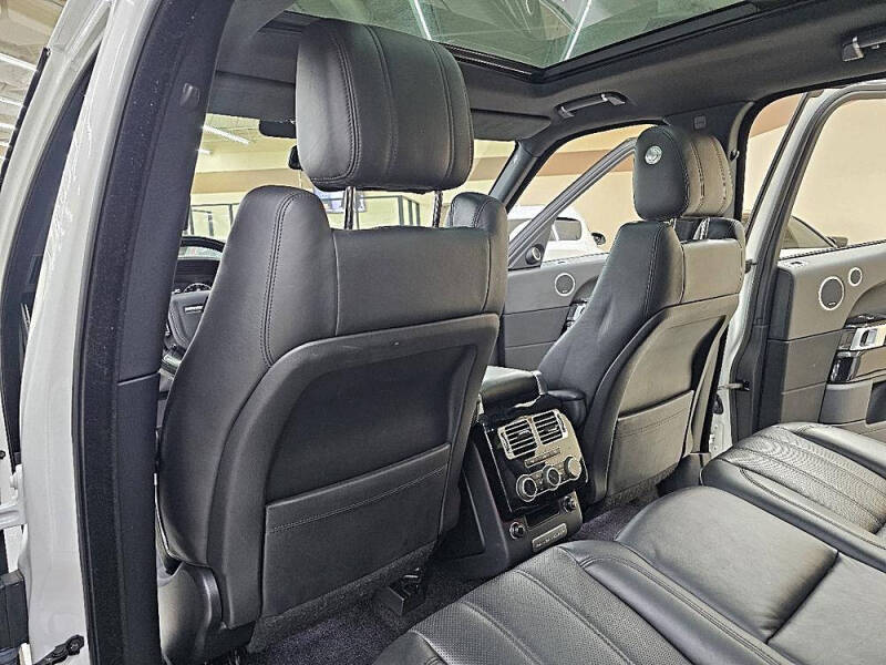 2014 Land Rover Range Rover