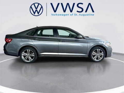 2024 Volkswagen Jetta SE