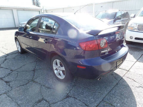 2006 Mazda MAZDA3 i