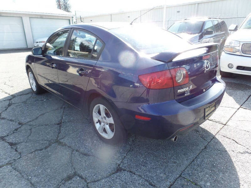 2006 Mazda MAZDA3 i