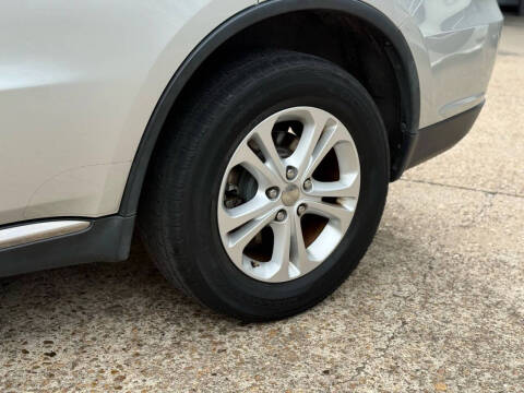 2012 Dodge Durango SXT