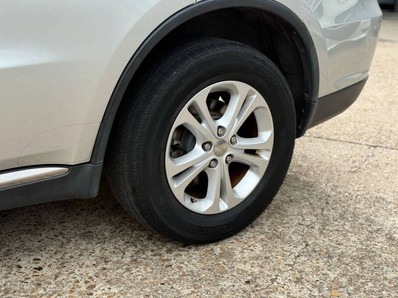 2012 Dodge Durango SXT