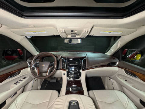 2015 Cadillac Escalade ESV Premium