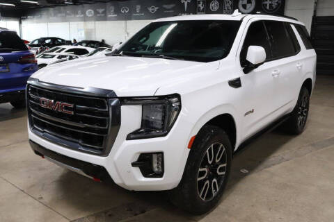 2021 GMC Yukon for sale at Discovery Auto Tampa in Tampa FL