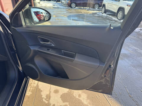 2014 Chevrolet Cruze 2LT Auto