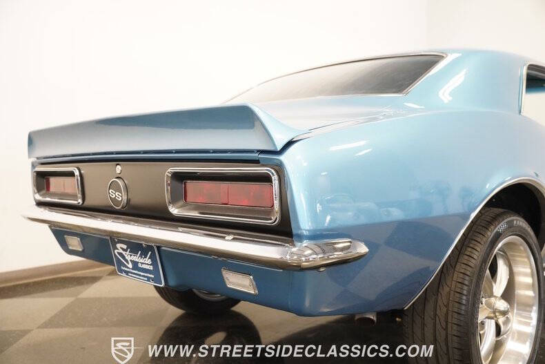 1967 Chevrolet Camaro